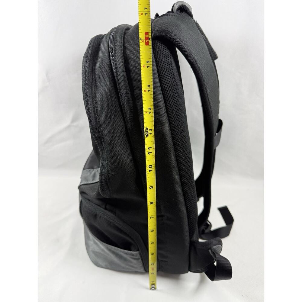 Lowepro Camera Backpack DSLR Photography Gear Laptop Bag Black Gray - Picture 11 of 13